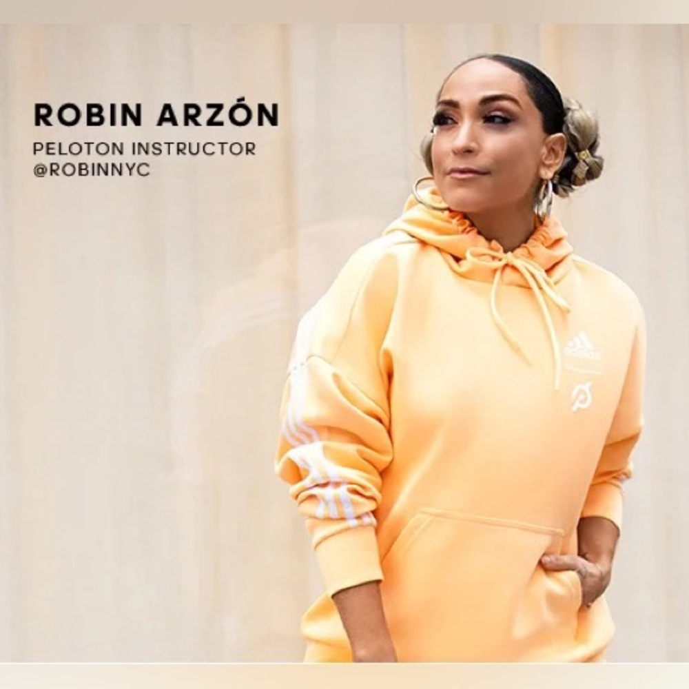 Adidas + Peloton sweatshirt 2X Unisex